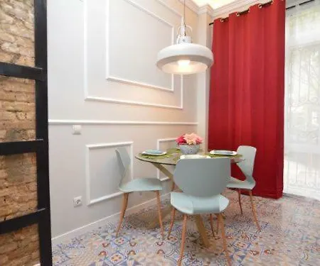 Apartamento De Diseno En Ruzafa Appartement