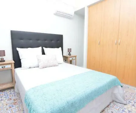 Apartamento De Diseno En Ruzafa *