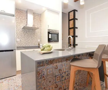 Apartamento Apartamento De Diseño En Ruzafa *