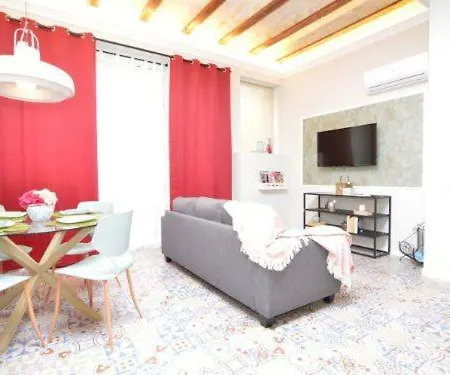 Apartamento De Diseño En Ruzafa Apartamento
