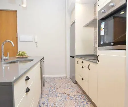 Apartamento De Diseño En Ruzafa