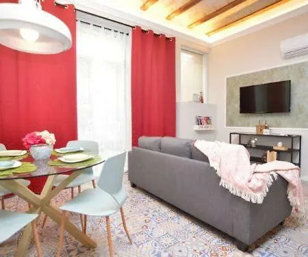 Apartamento De Diseño En Ruzafa *