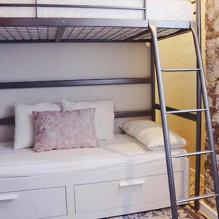 Apartamento De Diseno En Ruzafa Valencia