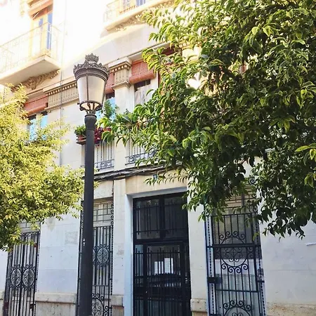 Apartamento De Diseño En Ruzafa Apartamento *